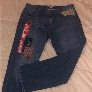 jeans
